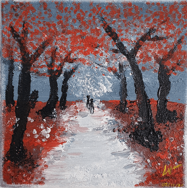 "Les 4 Saisons des Rebelles" [The Rebels Four Seasons]