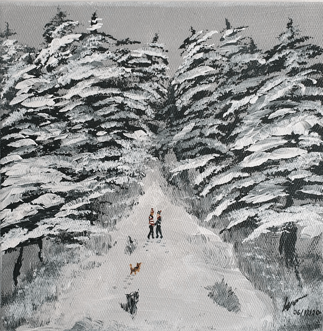 "Les 4 Saisons des Rebelles" [The Rebels Four Seasons]