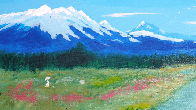 "Ode au Printemps" (Ode to Spring)