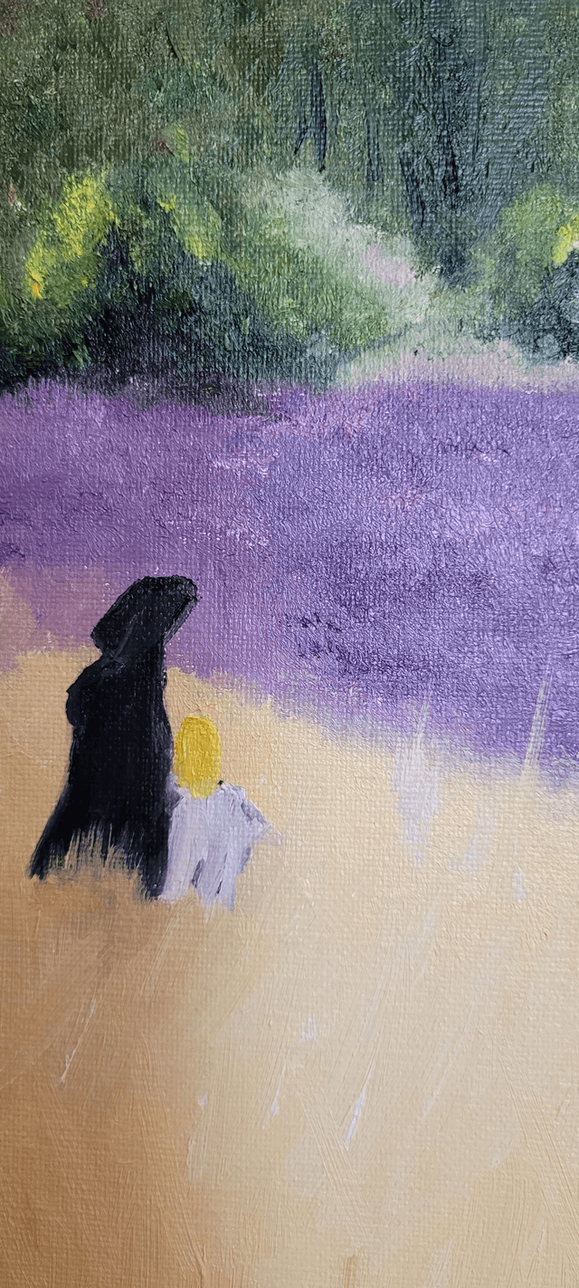 "L'Ombre et l'Enfant" [The Shadow and the Child]