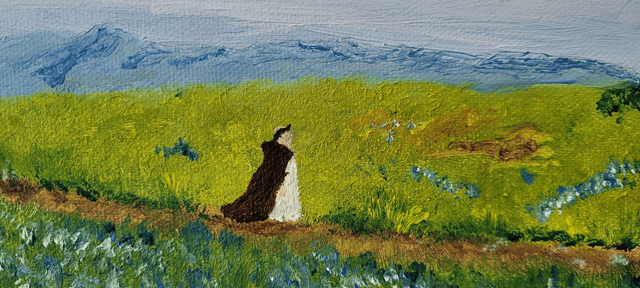 "Le Voyage de Saint Antoine" [Saint Antonius Journey]