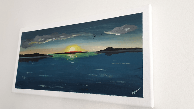 "Les Îles Interdites" (The Forbidden Islands)