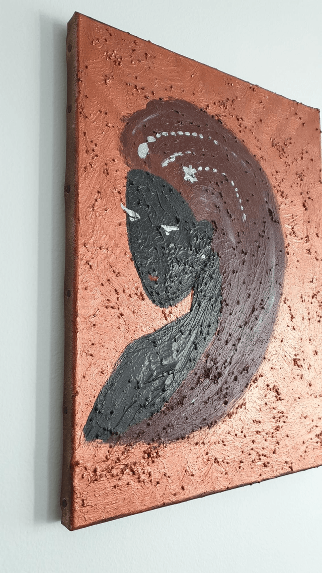 Mami Wata  (Vendu/Sold)