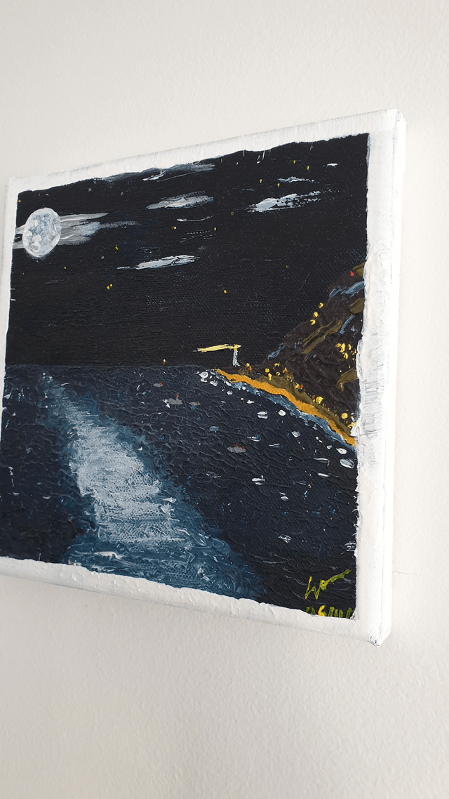 "Nuit Brésilienne" [Brazilian Night]