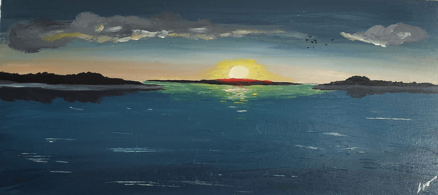"Les Îles Interdites" (The Forbidden Islands)