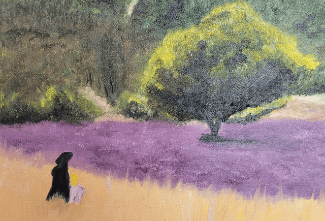"L'Ombre et l'Enfant" [The Shadow and the Child]
