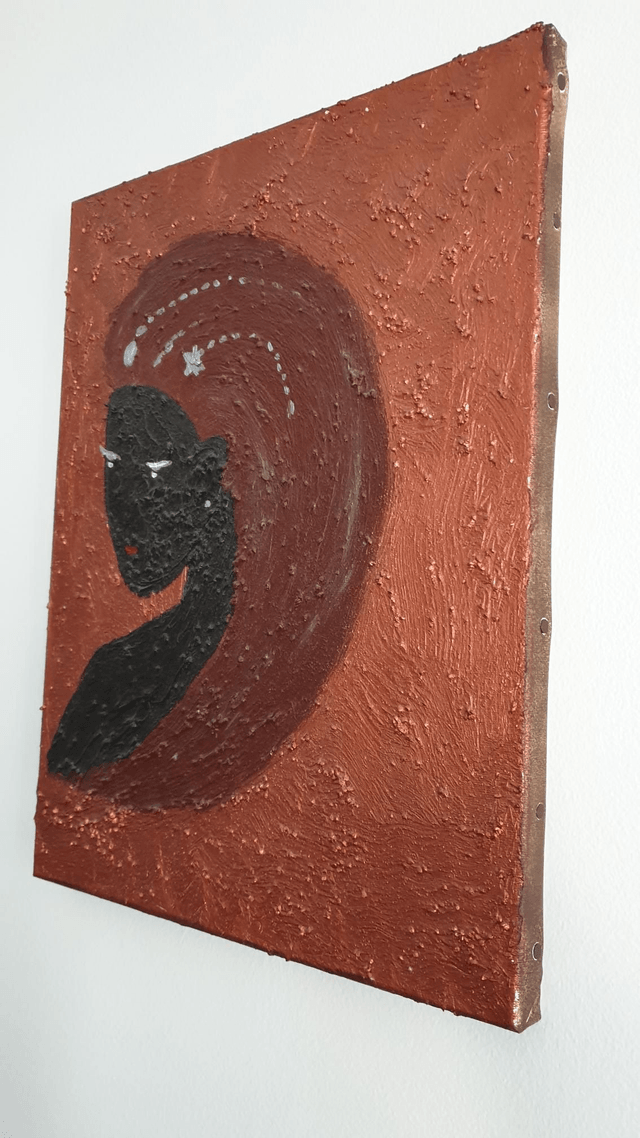 Mami Wata  (Vendu/Sold)