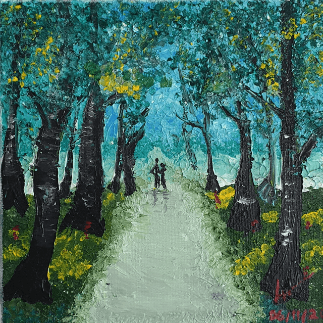&quot;Les 4 Saisons des Rebelles&quot; [The Rebels Four Seasons]