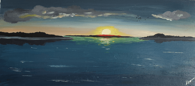 &quot;Les Îles Interdites&quot; (The Forbidden Islands)